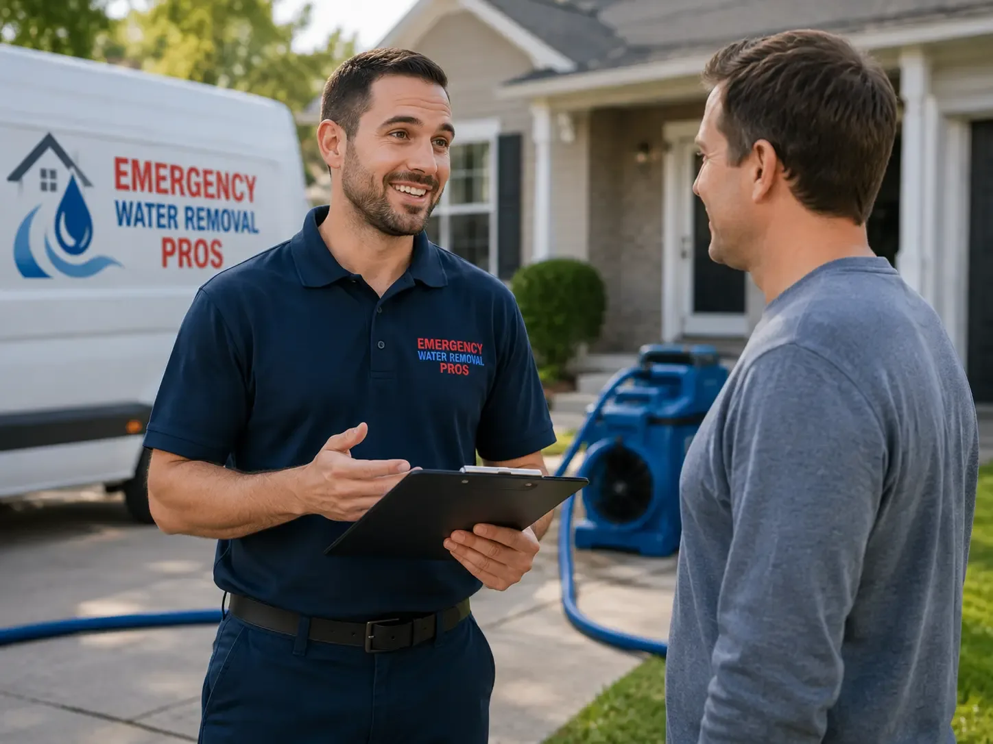 Emergency Water Removal Wolford, ND FAQs